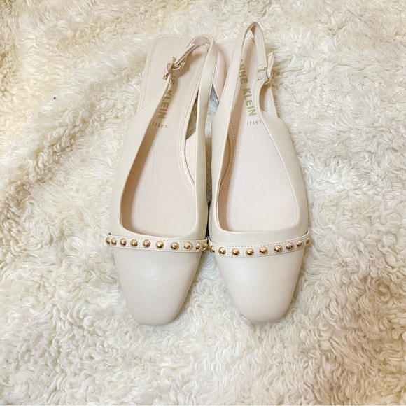 Anne Klein Carra Sling Back Pump Size 11 - Picture 2 of 4
